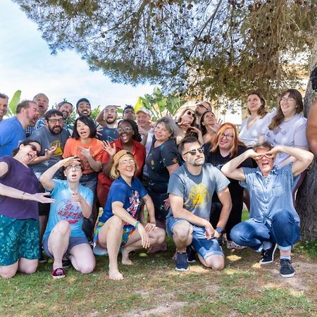 Zenia Hostel プラヤ・フラメンカ エクステリア 写真