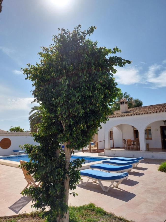 Zenia Hostel プラヤ・フラメンカ エクステリア 写真