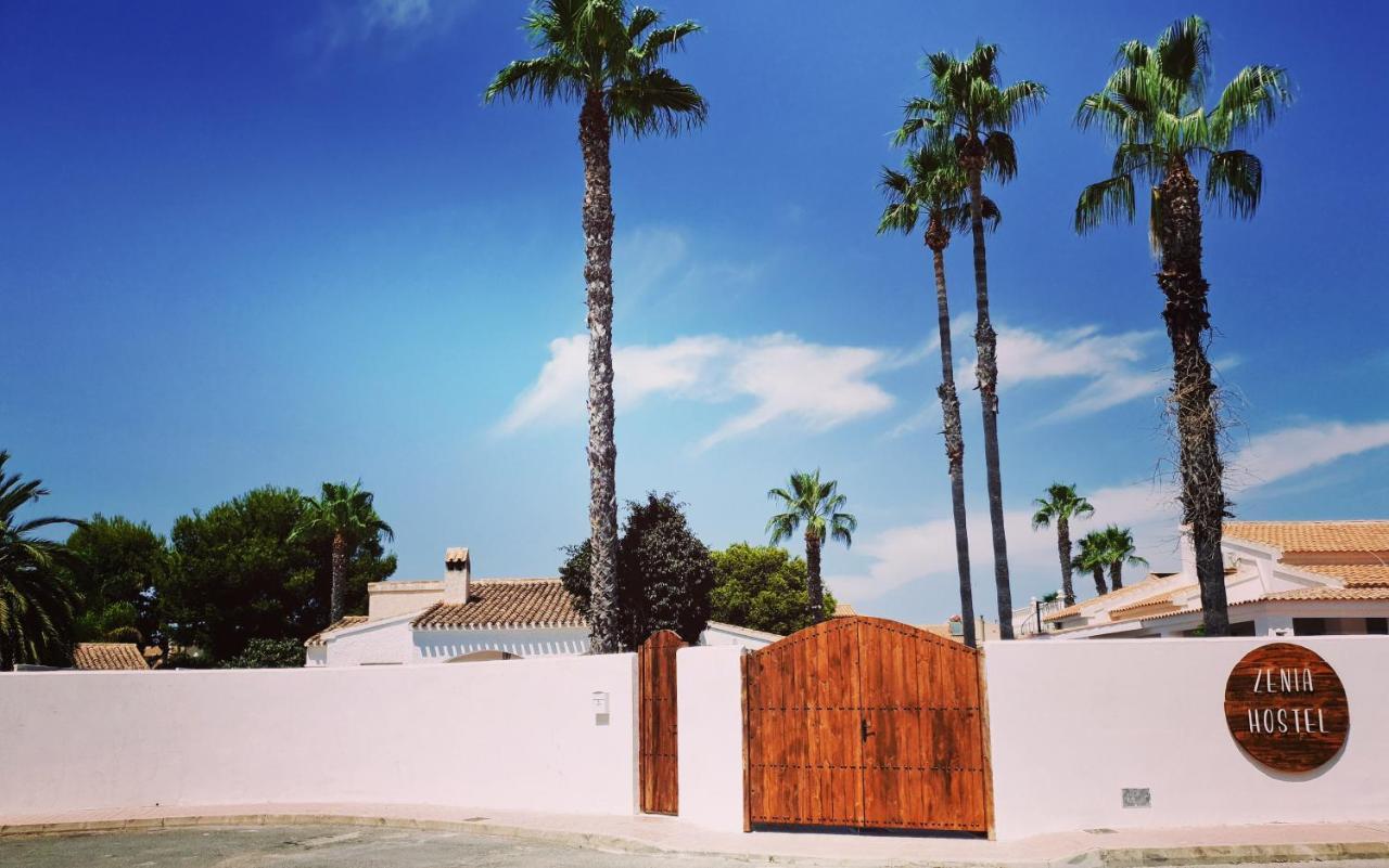 Zenia Hostel プラヤ・フラメンカ エクステリア 写真