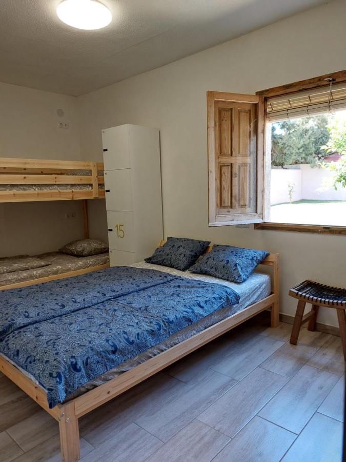 Zenia Hostel プラヤ・フラメンカ エクステリア 写真