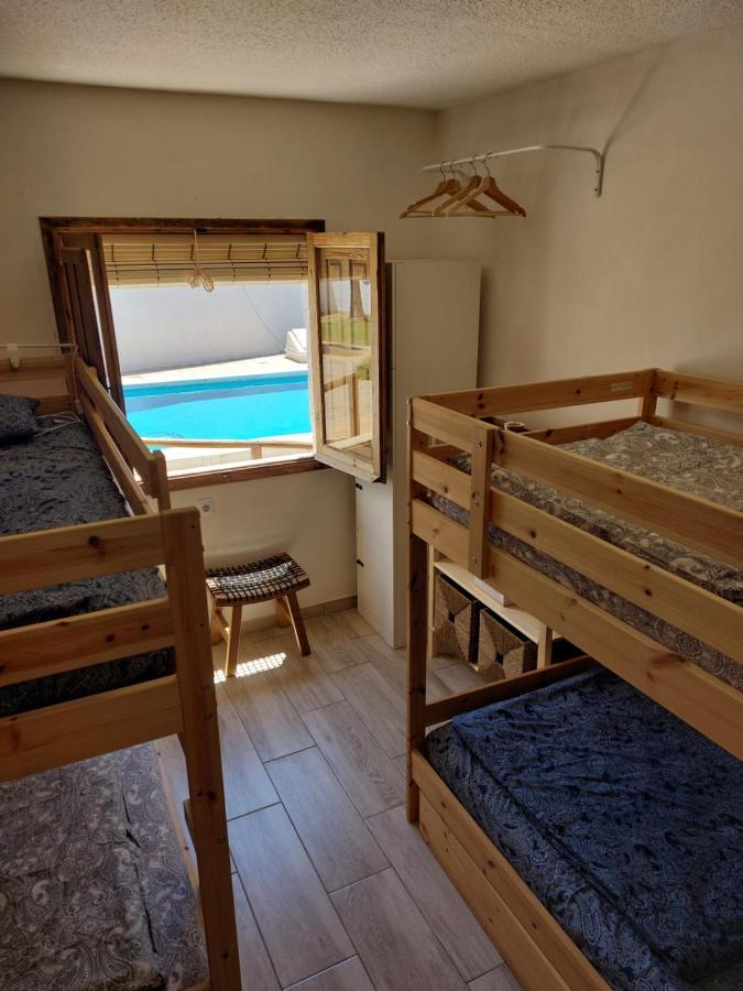 Zenia Hostel プラヤ・フラメンカ エクステリア 写真