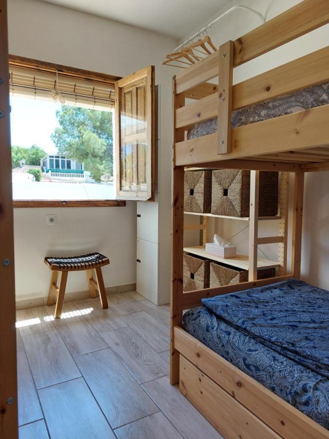 Zenia Hostel プラヤ・フラメンカ エクステリア 写真