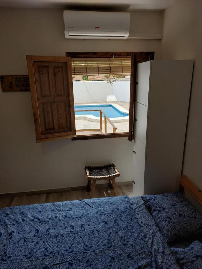 Zenia Hostel プラヤ・フラメンカ エクステリア 写真
