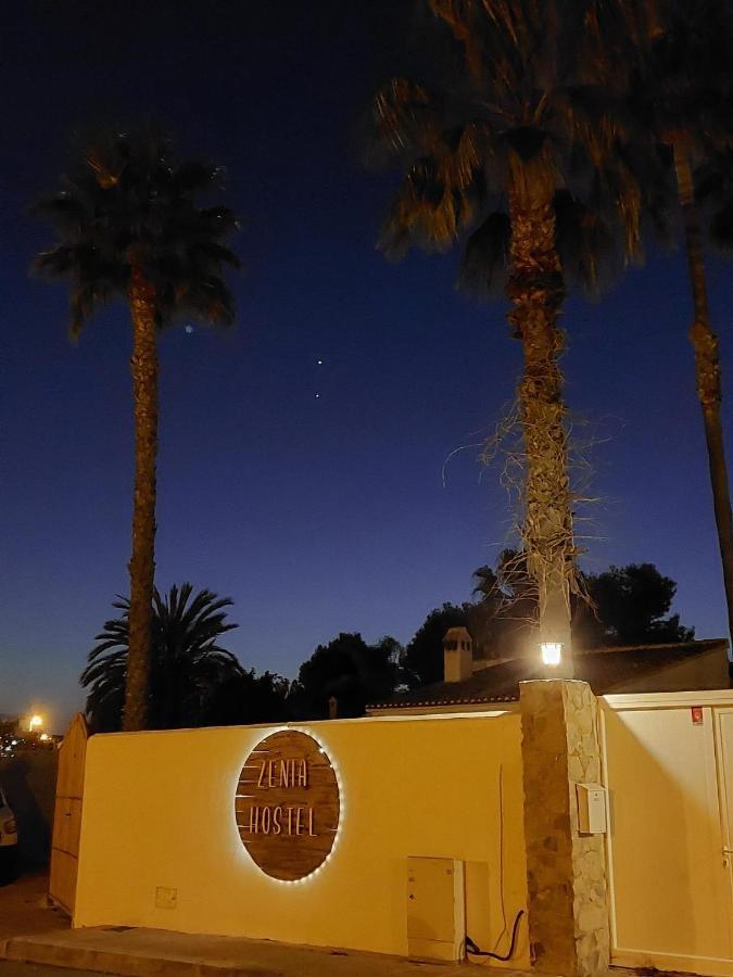 Zenia Hostel プラヤ・フラメンカ エクステリア 写真