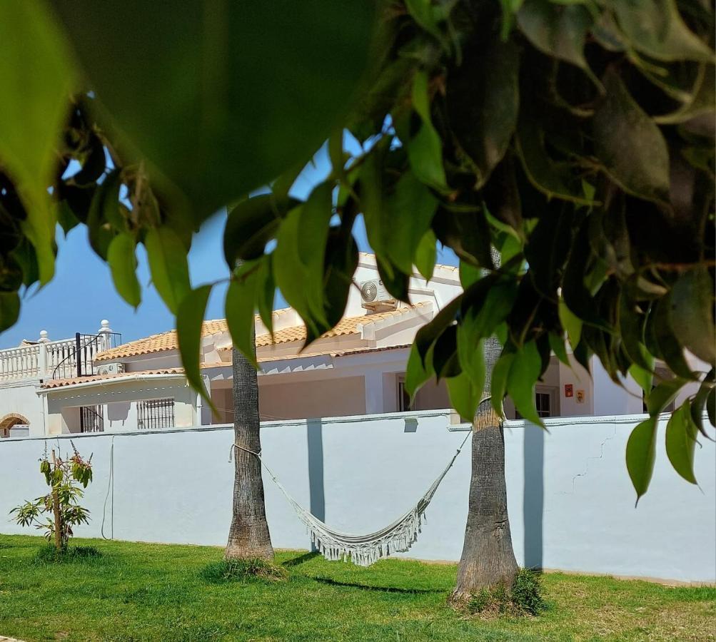 Zenia Hostel プラヤ・フラメンカ エクステリア 写真
