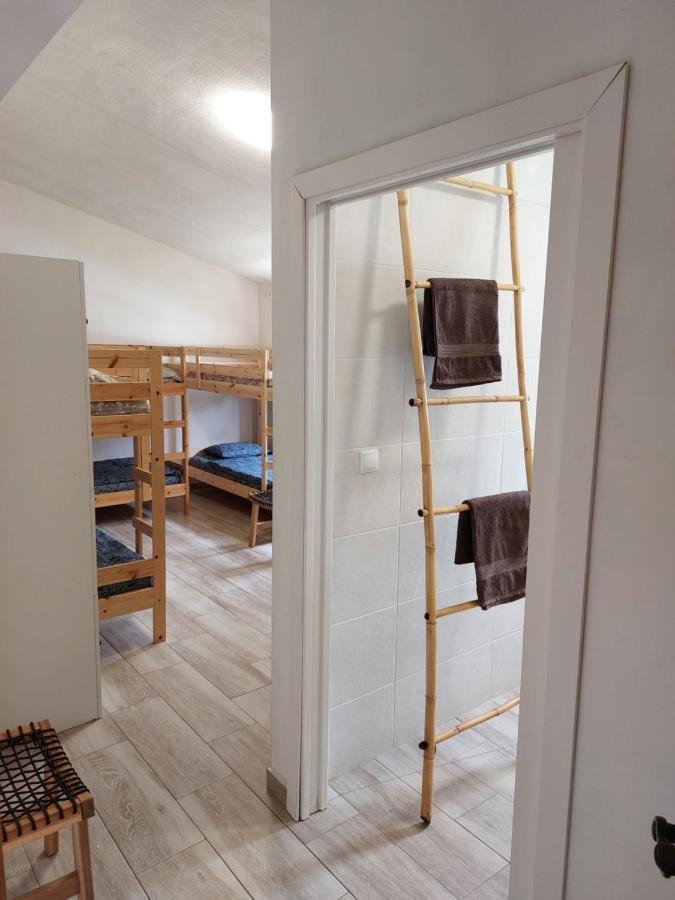 Zenia Hostel プラヤ・フラメンカ エクステリア 写真
