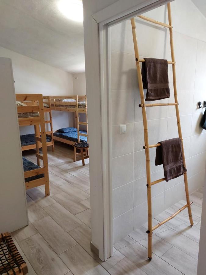 Zenia Hostel プラヤ・フラメンカ エクステリア 写真