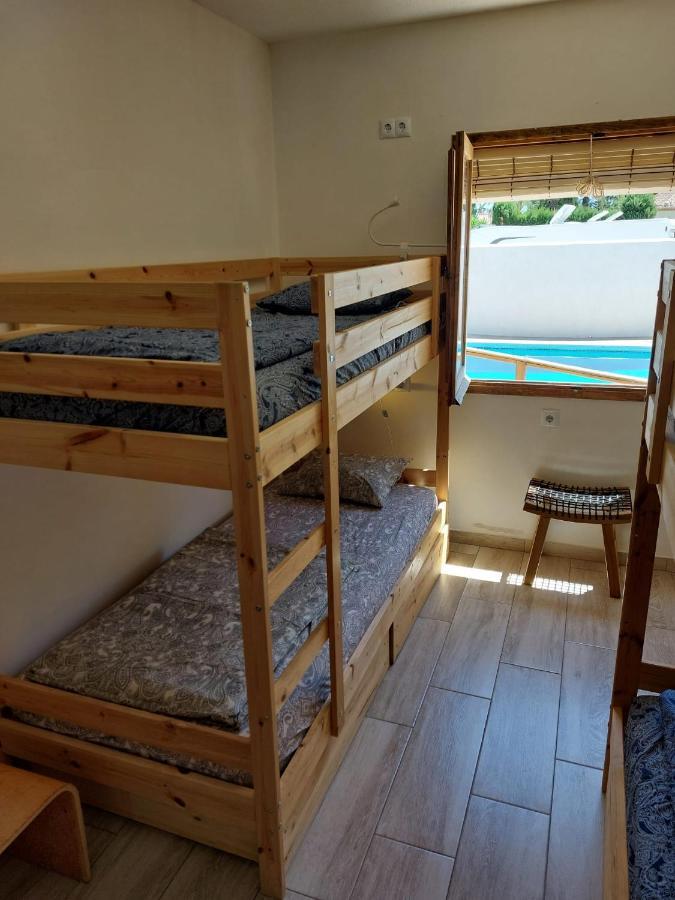 Zenia Hostel プラヤ・フラメンカ エクステリア 写真
