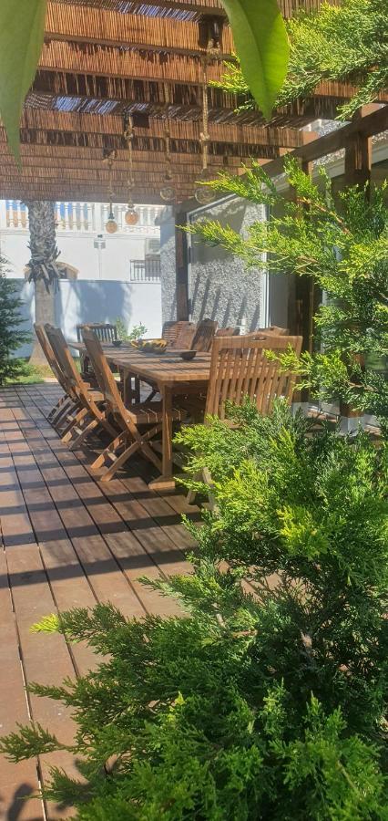 Zenia Hostel プラヤ・フラメンカ エクステリア 写真