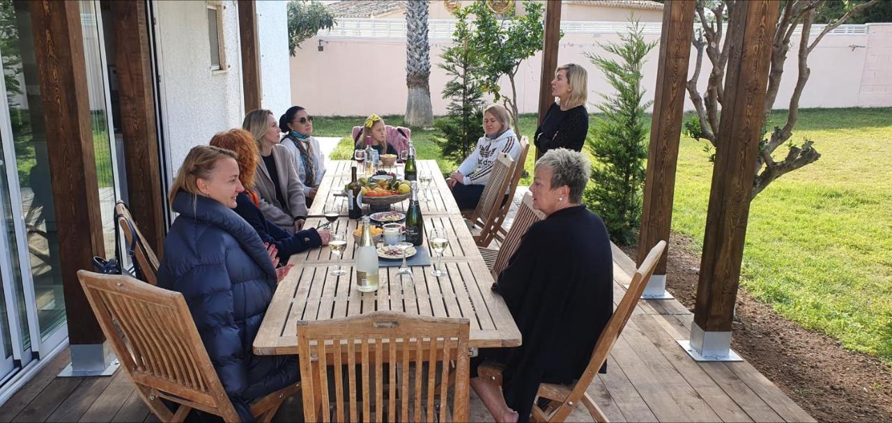 Zenia Hostel プラヤ・フラメンカ エクステリア 写真