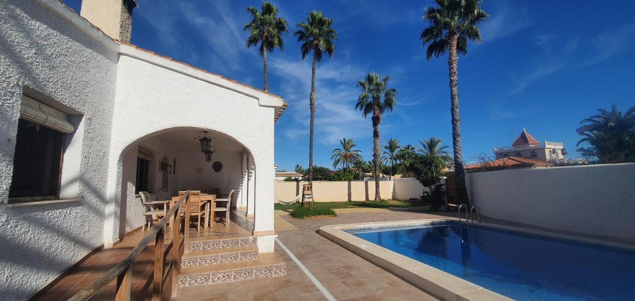 Zenia Hostel プラヤ・フラメンカ エクステリア 写真