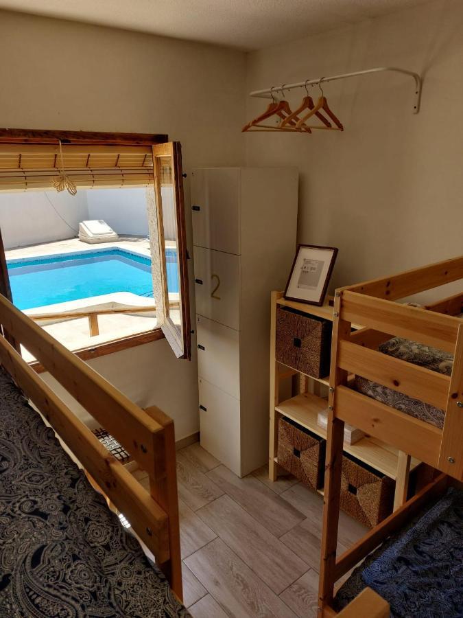 Zenia Hostel プラヤ・フラメンカ エクステリア 写真